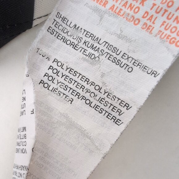 PUMA x Newcastle United Men's Black White T-Shirt Soccer Football Referee, Large - Picture 8 of 10